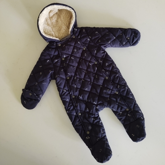 NAUTICA | Snowsuit / Bunting - Picture 1 of 9